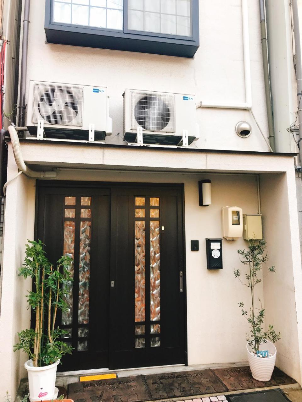 Himawariryokanひまわり旅館 Okayama Exterior foto